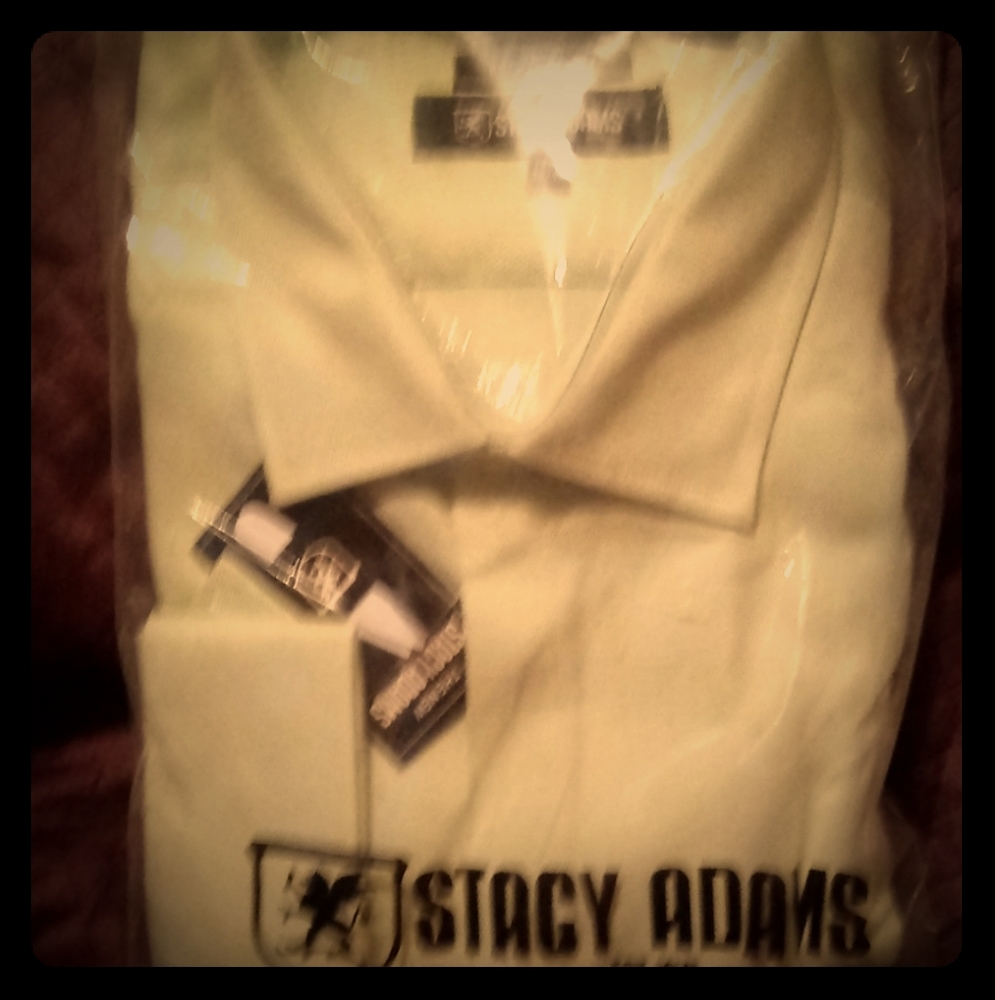 Stacy Adams dress shirt